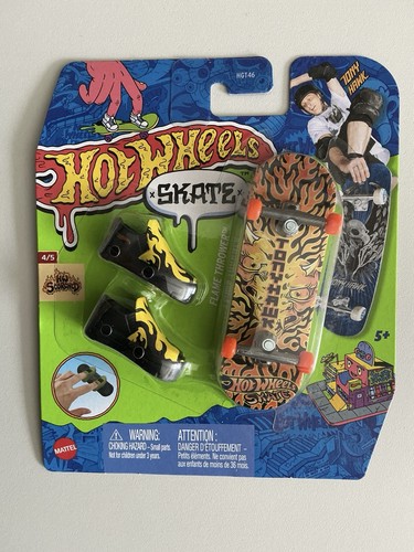 Hot wheels skate tony - hot,
