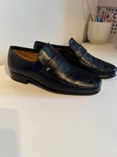 Clarks Mens Vintage 2003 Black