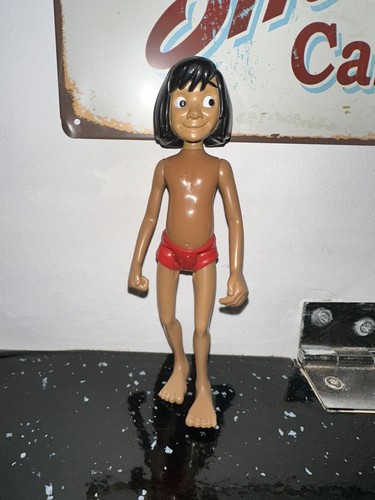 Vintage mowgli 2002 - vintage, hasbro