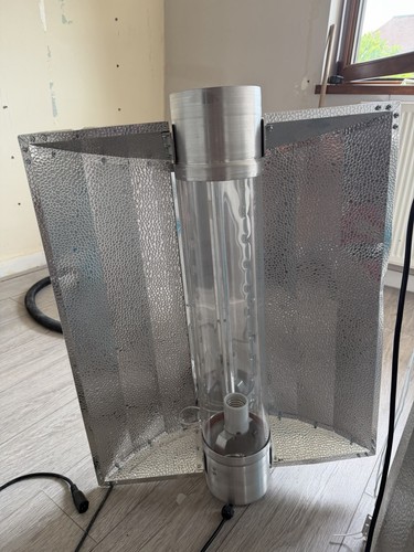 Cooltube 150mm air - air, cooled