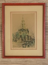 Listed Marjorie C Bates London