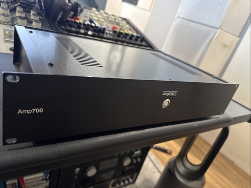 Amphion amp 700 - amp,
