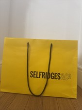 Selfridges Shopping Paper