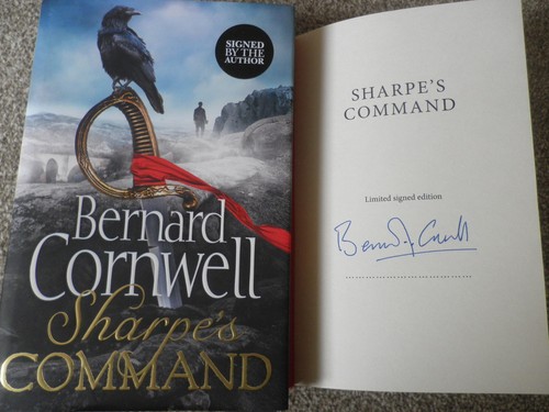 Bernard cornwell limited - bernard, *limited