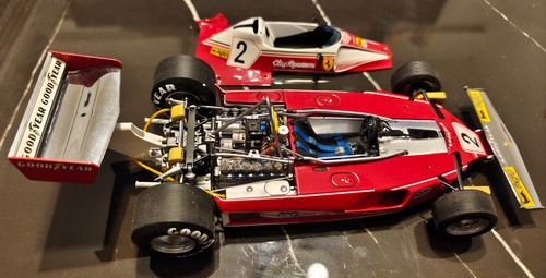 Ferrari 312t2 grand - 76', prix