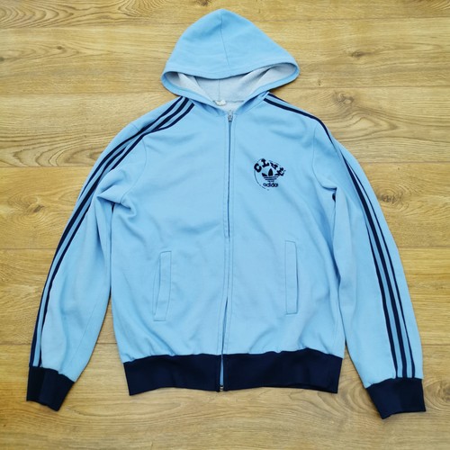 Adidas club ventex track - club,