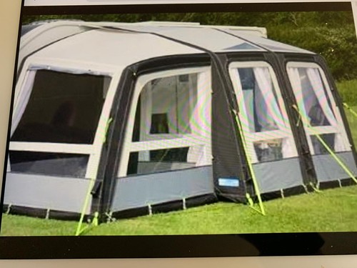 Kampa rally air pro - kampa,