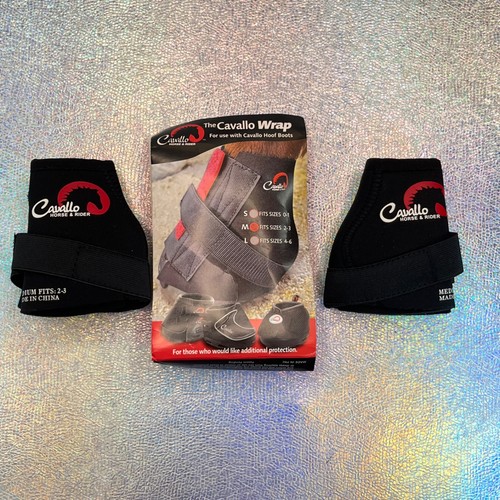 Cavallo pastern wraps simple - wraps,