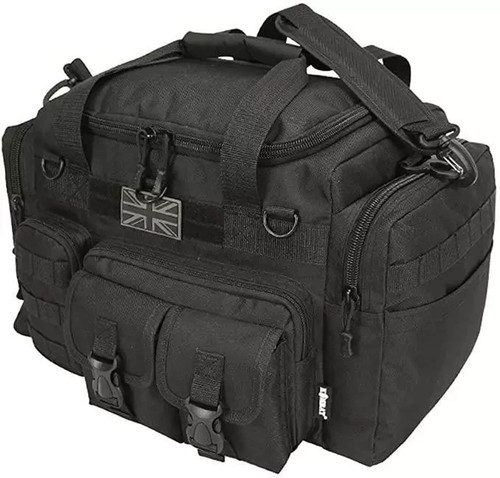 Kombat saxon holdall - saxon, cargo