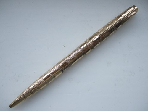 Vintage parker cumulus - vintage,