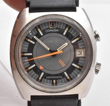 OMEGA Seamaster Memomatic 980