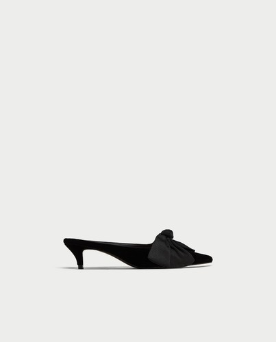 Zara women black - women's,