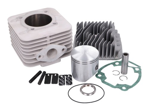 Cylinder kit malossi aluminium - cylinder,