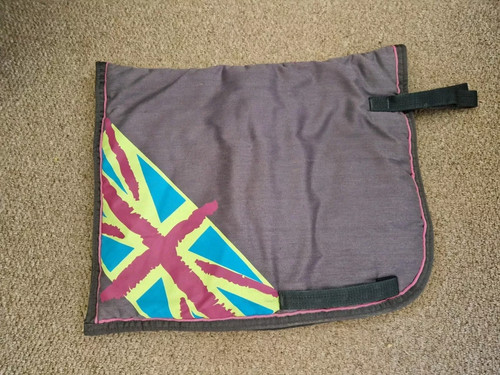 Pony padded union - union, jack