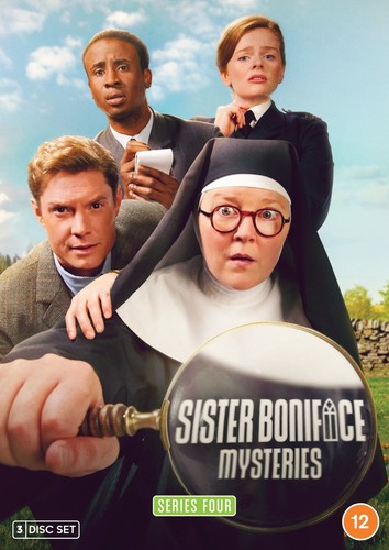 The sister boniface mysteries - sister,