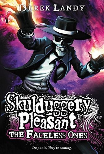 Skulduggery pleasant3the - skulduggery,