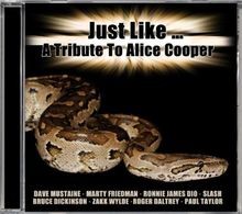 Just like tribute alice - just,