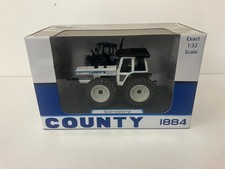 White County 1884 Tractor