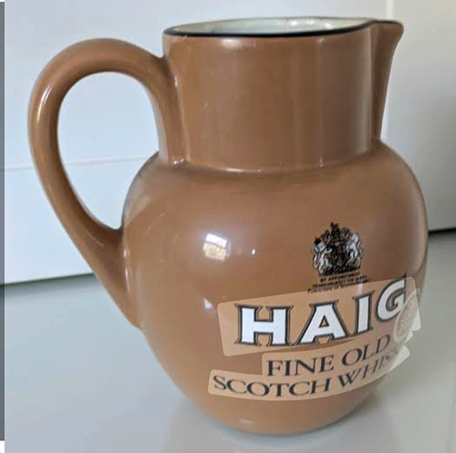 Haig fine old scotch - fine,