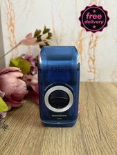 Braun M-60B Mens Mobile Shave Travel Pocket Battery Foil Razor Shaver Timmer M60