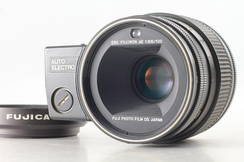 Near mint fuji ebc - fuji,