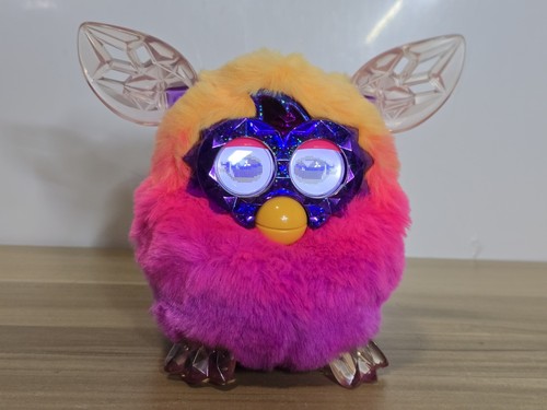 Furby boom crystal - furby, series