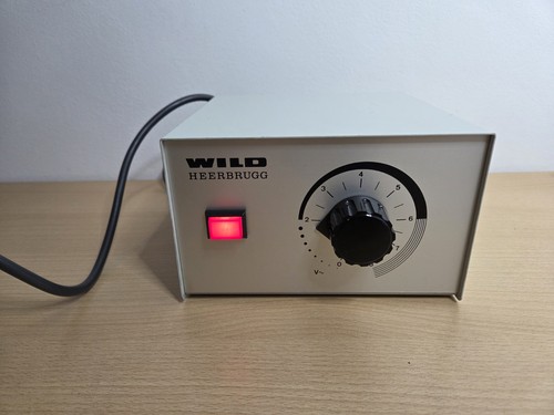 Wild heerbrugg mtr - wild,