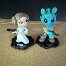 (2) FUNKO “Star Wars”