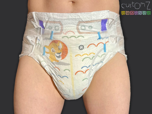 Customz lion pals - customz,