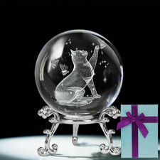 3D Cat Lover Gifts for Women