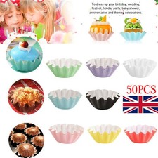 50Pcs Reusable Wax Melt Warmer Liner Candle Liner Leakproof Tray Popper DIY Cup