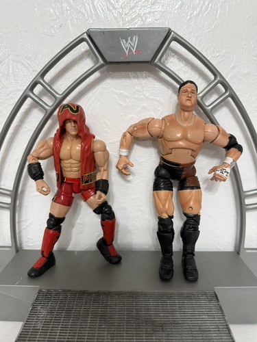 Tna styles samoa joe - aj,