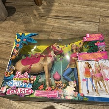 Girls Barbie Doll and Dancing