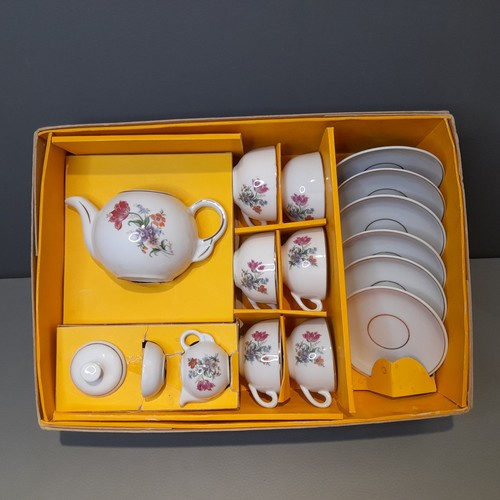 Vintage childrens china tea - vintage,