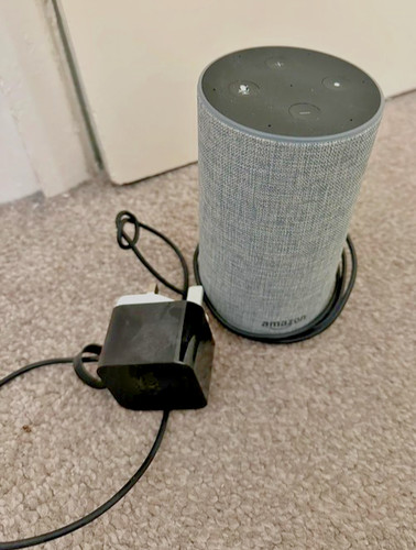 Amazon echo 2nd generation - 2nd,