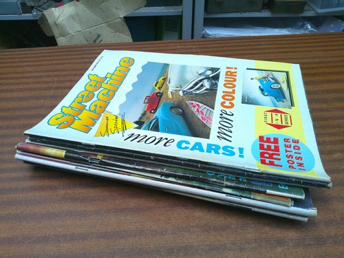 Job lot assorted street - lot,