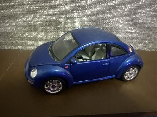 Burago 1998 vw beetle - vw,