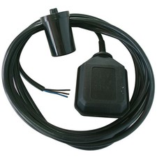 Float switch control pump