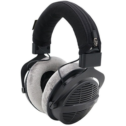 Black gray breathable headband - black,