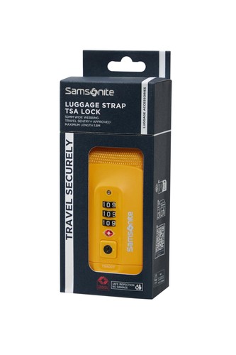 Samsonite tsa lock - tsa,