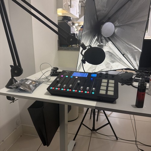 Rode microphones rodecaster - rode,