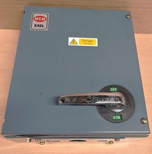 MEM 60KXTNC2F Exel 63A TPN 3