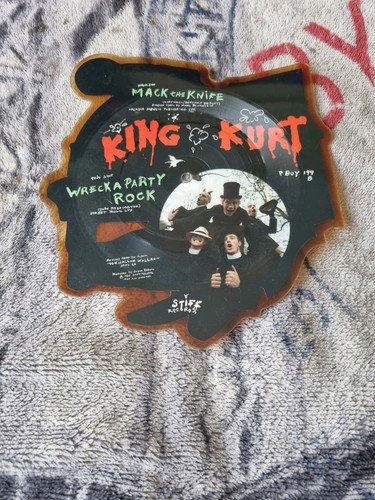 King kurt mack the knife - king,