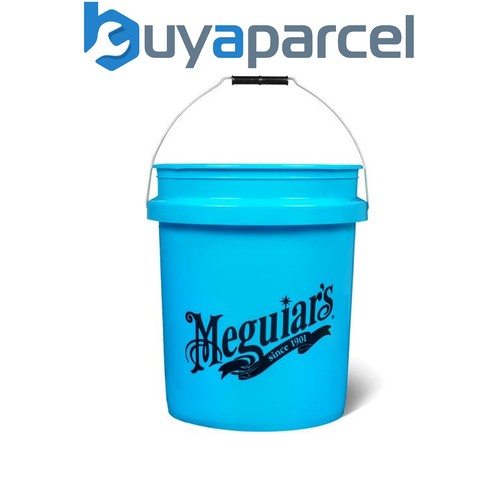 Meguiars bucket 19l gallon - bucket, 5