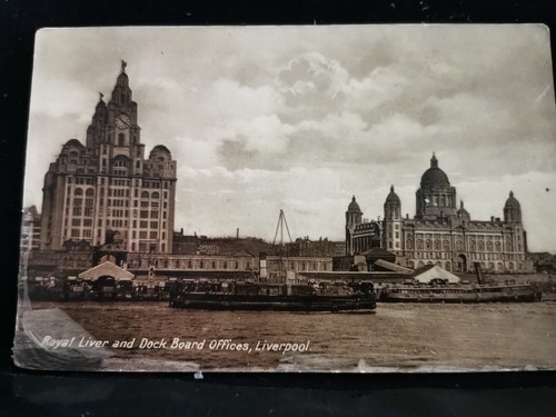 1913 posted postcard - posted,