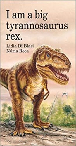 Big tyrannosaurus rex - i, am