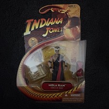 Mola Ram. Indiana Jones and