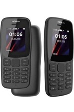 Brand New Nokia 106 Unlocked