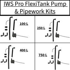IWS Pro FlexiTank Pump &