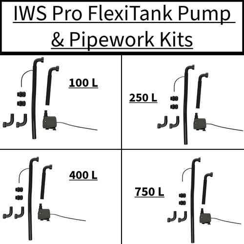 Iws pro flexitank pump - pro,